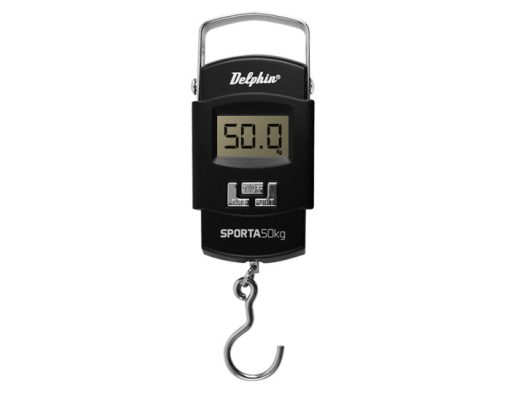 Delphin Cantar Digital Sporta 50kg
