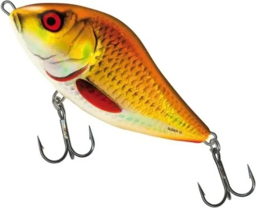 Vobler Salmo Slider 7cm Sinking Hru
