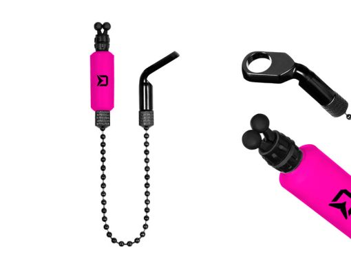 Hanger Delphin Rota Chain Violet - imagine 2