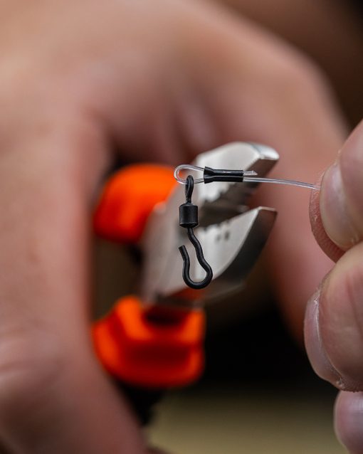 Fox Edges Small Crimps 0.60mm - imagine 2
