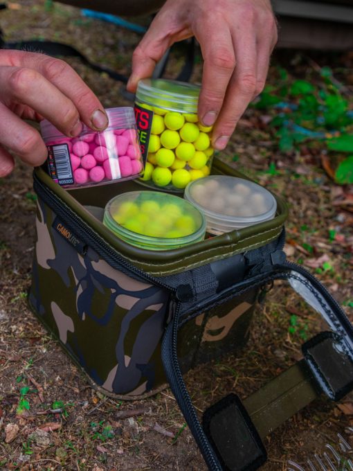 Fox Aquos Camolite Bait Storage - M+ - imagine 2