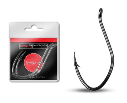 Delphin Carlig Hkd Catfish Ring 6/0