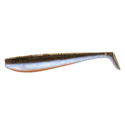 Shad Quantum Q-paddle 8cm Spicy Olive 5buc