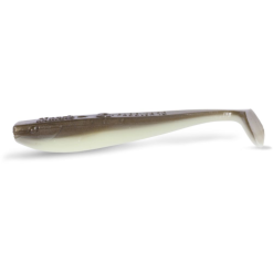 Shad Quantum Q-paddle 8cm Olive Green 5buc