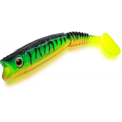 Shad Quantum Wackelarsch 9cm Firetiger