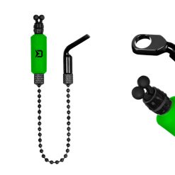 Hanger Delphin Rota Chain Verde