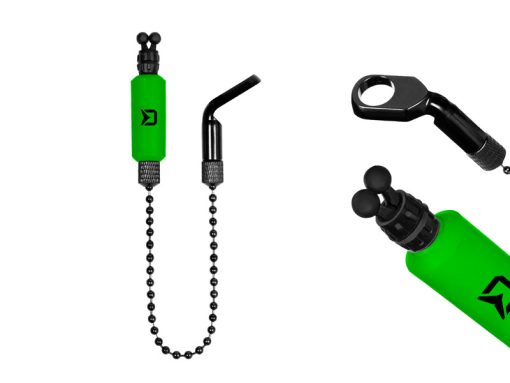 Hanger Delphin Rota Chain Verde