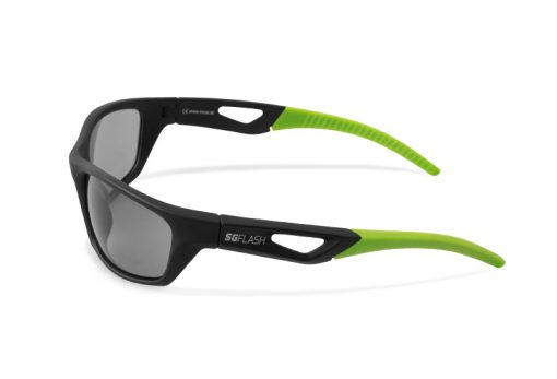 Ochelari Delphin Sg Flash Sticle Gri - imagine 2