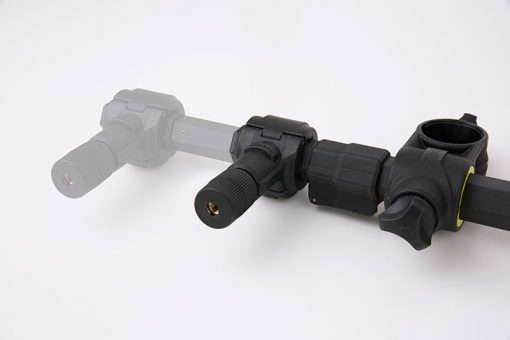 Matrix 3d Extendable Tool Bar Inc 3 Clamps - imagine 4