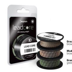 Leadcore Delphin 5m Green 45lbs
