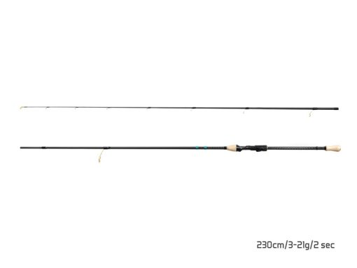 Delphin Lanseta Zandera 230cm 3-21g - imagine 2