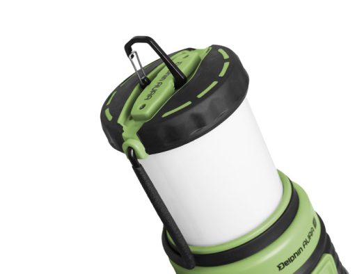 Delphin Lampa Camping Aura 8.5w - imagine 3