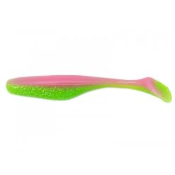 BASS ASSASSIN TURBO SHAD 4'' / 10CM EL. CHICKEN