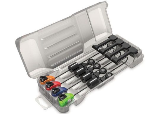 Fox Mk3 Swinger Set 4 Rod (rogbl)