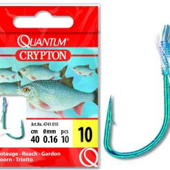 Browning Crypton Roach Hook No.12 To Nylon 0,14mm