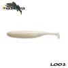 4Predators Finesse Impact Shad 10cm - L001