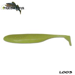 4Predators Finesse Impact Shad 10cm – L003