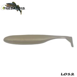 4Predators Finesse Impact Shad 10cm - L012