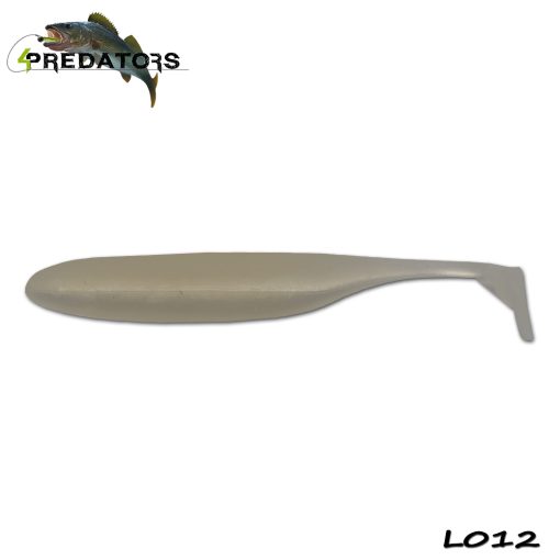 4Predators Finesse Impact Shad 10cm - L012