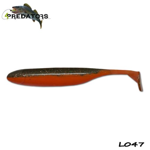 4Predators Finesse Impact Shad 10cm – L047