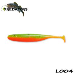 4Predators Finesse Impact Shad 10cm – L004