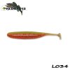 4Predators Finesse Impact Shad 10cm – L034