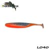 4Predators Finesse Impact Shad 10cm – L040