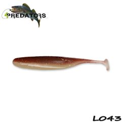 4Predators Finesse Impact Shad 10cm – L043