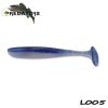 4Predators Slim Shad 12.7cm – L005