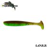 4Predators Slim Shad 12.7cm – L022