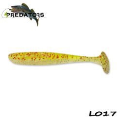 4Predators Slim Shad 9cm – L017