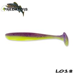 4Predators Slim Shad 9cm – L018