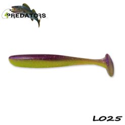 4Predators Slim Shad 9cm – L025