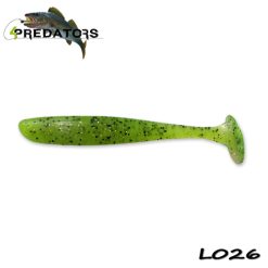 4Predators Slim Shad 9cm – L026