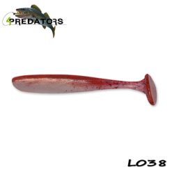 4Predators Slim Shad 9cm – L038