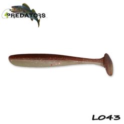 4Predators Slim Shad 9cm – L043