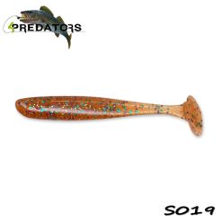4Predators Slim Shad 9cm - S019