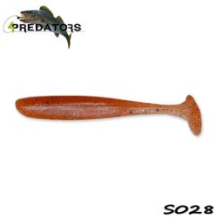 4Predators Slim Shad 9cm - S028