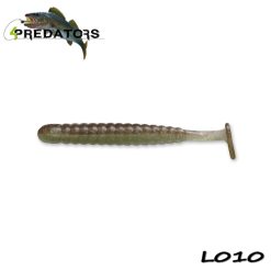 4Predators Worm Shad 8cm - L010