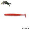 4Predators Worm Shad 8cm - L029