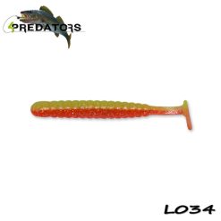 4Predators Worm Shad 8cm - L034