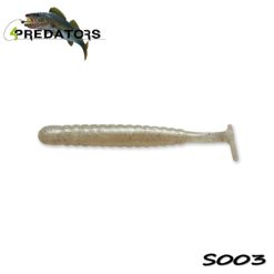 4Predators Worm Shad 8cm - S003