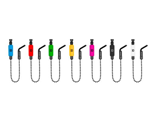 Hanger Delphin Rota Chain Albastru - imagine 2