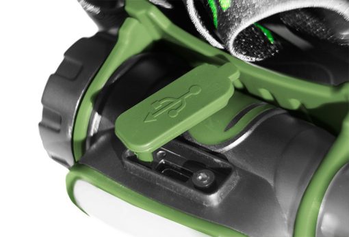 Delphin Lampa Cap Xenon 5w - imagine 2