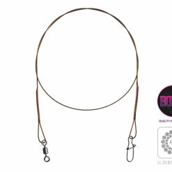 Struna Otel Delphin 2buc 35cm 11kg