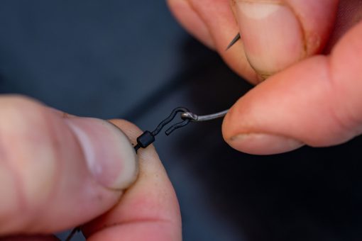 Fox Kwik Change Mini Hook Swiwel Sz11 - imagine 2