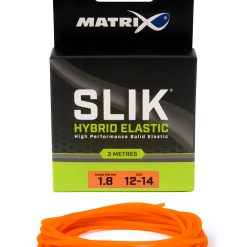 Matrix Slik Elastic 3m 12-14 (1.8mm) Orange