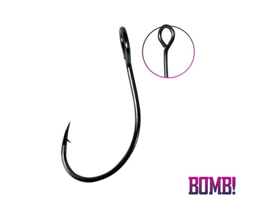Delphin Carlig Bomb Hardlure Crank #6