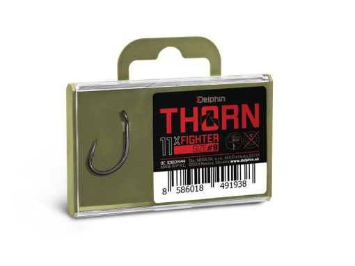 Delphin Carlig Thorn Fighter #8 - imagine 3