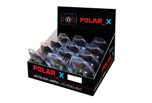 Delphin Lampa de Cap Polar X - imagine 4
